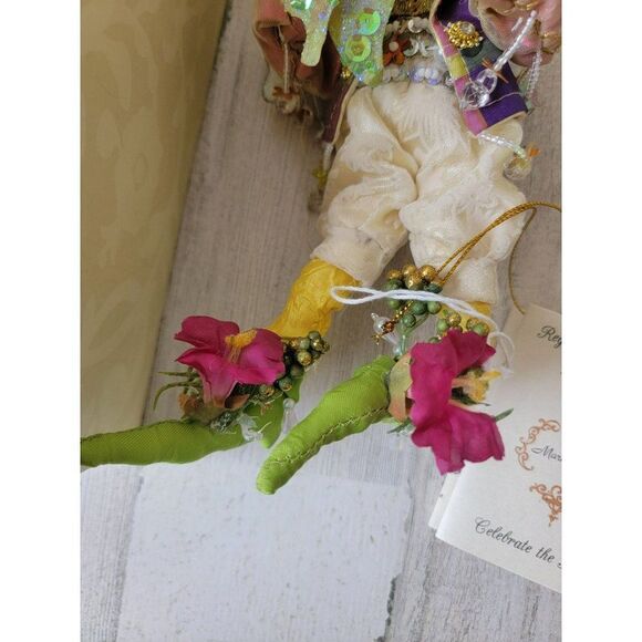 Mark Roberts April Showers Fairy 51 01918 Santa Claus Xmas - Picture 8 of 15